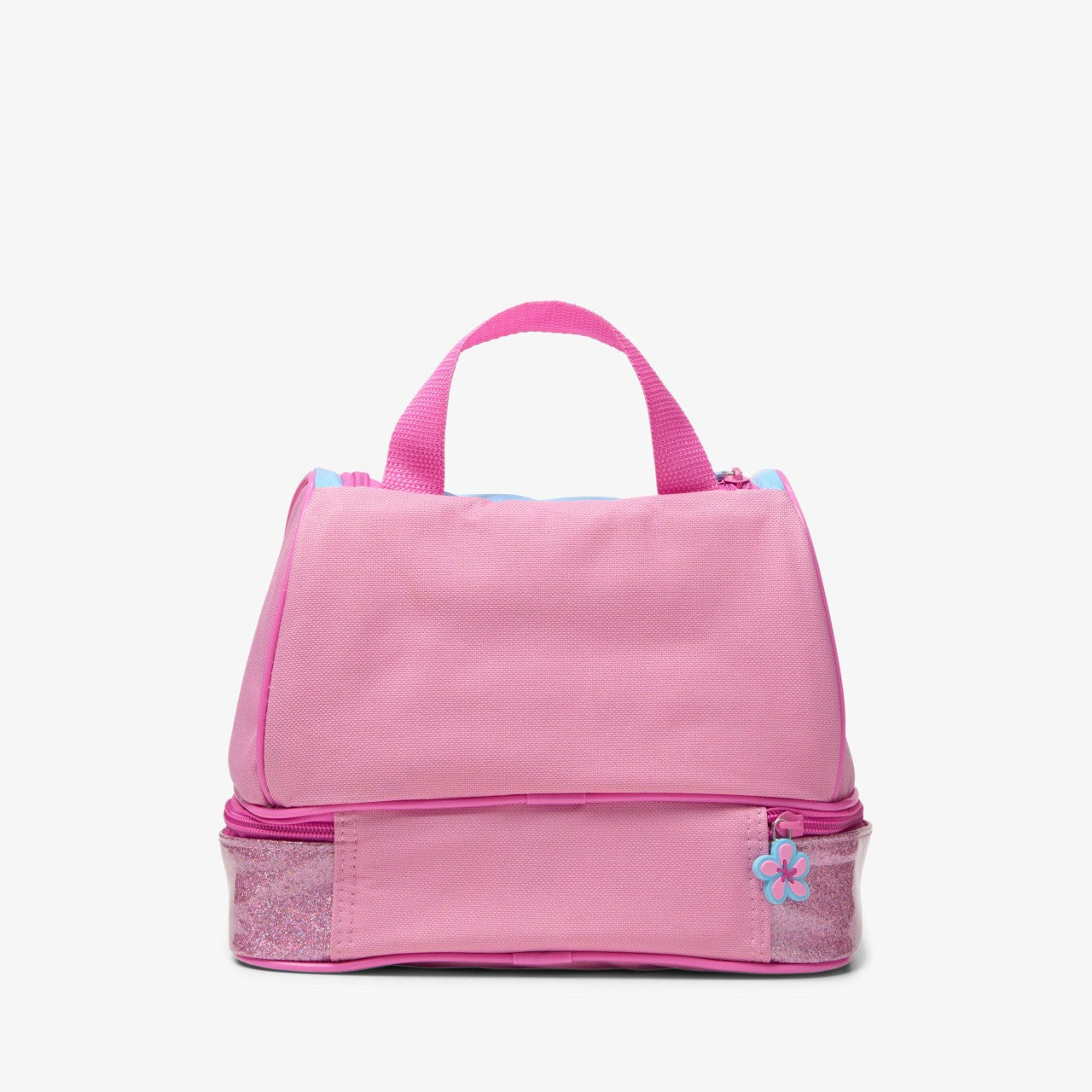 Stitch Lunchbox Pink Combination Clarks Kids