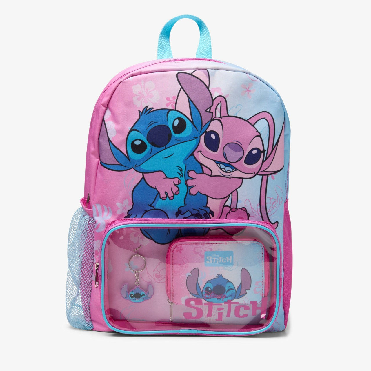 Stitch Set 2 Large Pink Combination Clarks Kids