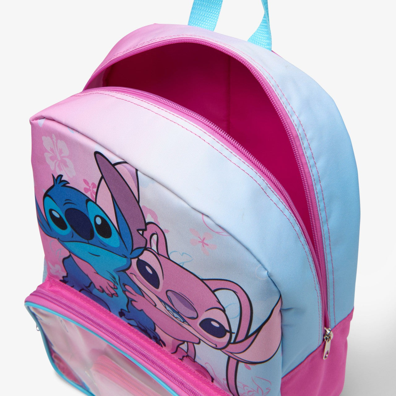 Stitch Set 2 Large Pink Combination Clarks Kids