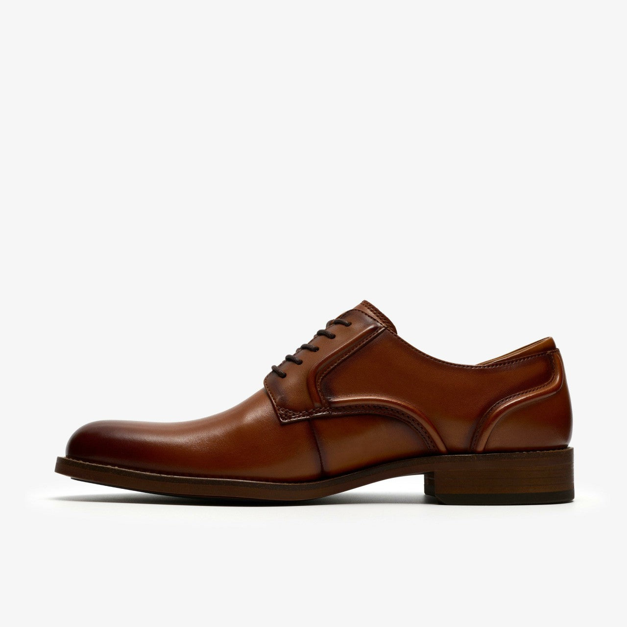 Craft Remi Lace Tan Leather Clarks Men