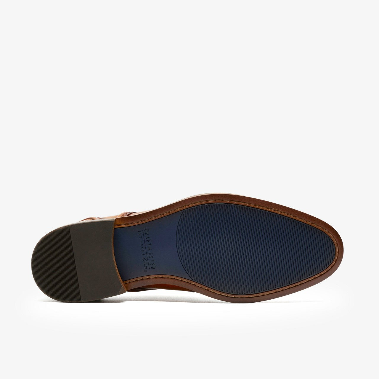 Craft Remi Lace Tan Leather Clarks Men