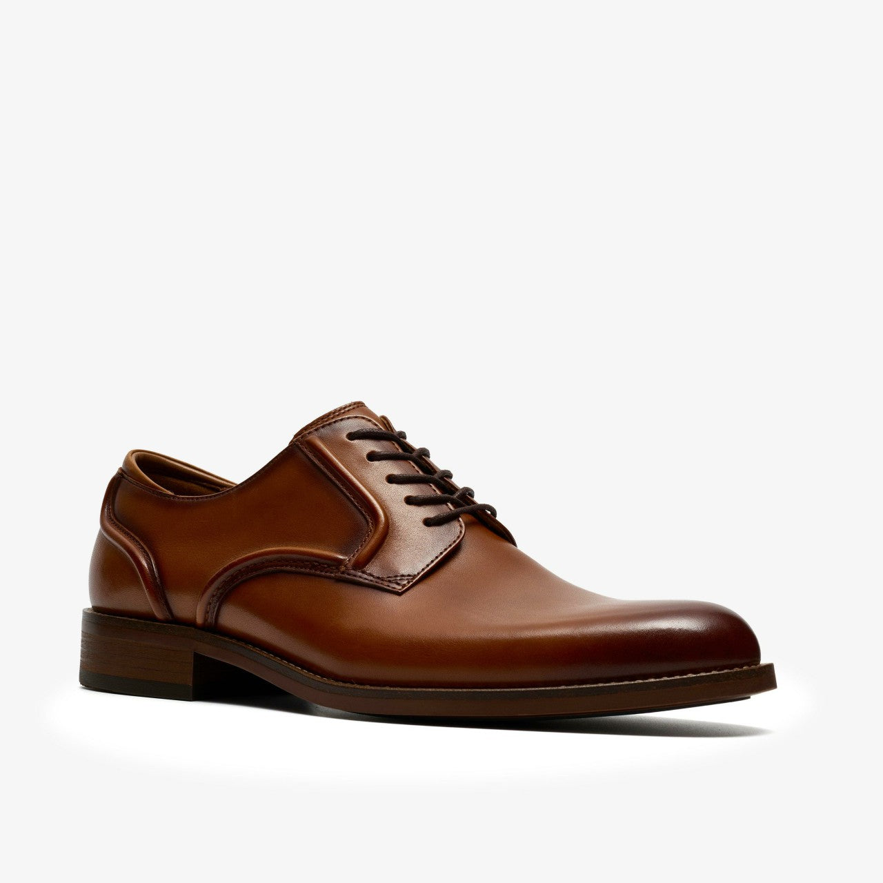 Craft Remi Lace Tan Leather Clarks Men