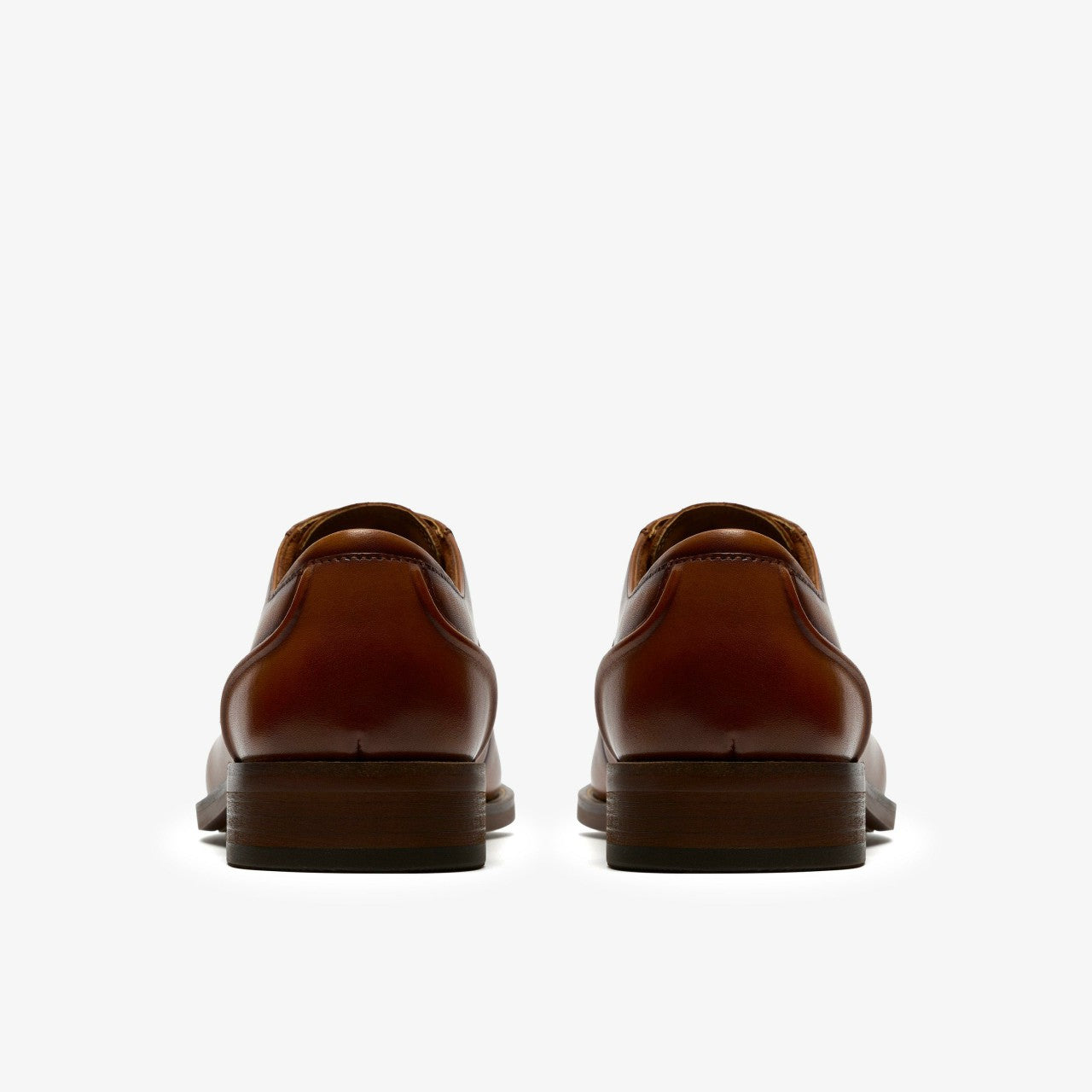 Craft Remi Lace Tan Leather Clarks Men