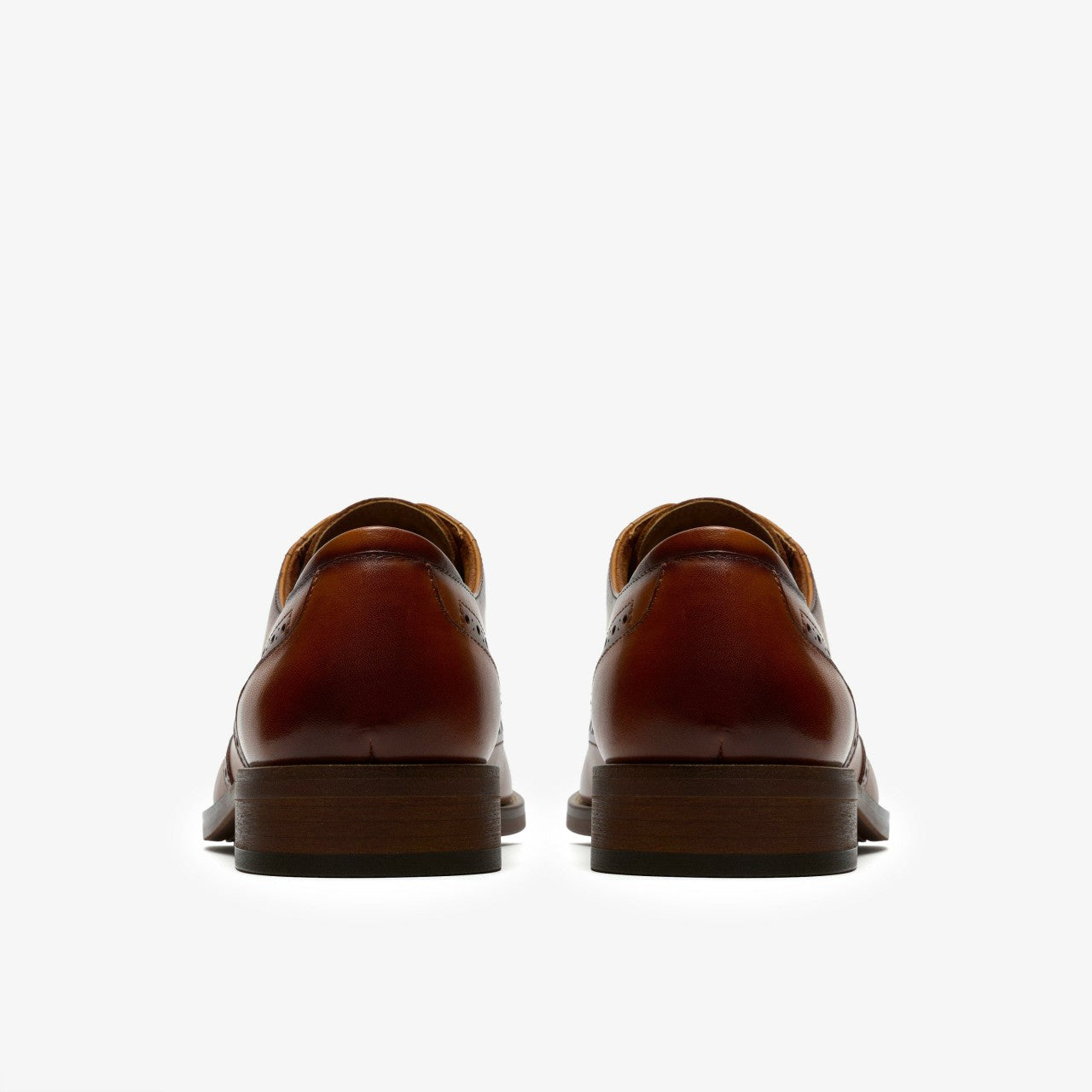 Craft Remi Tip Tan Leather Clarks Men