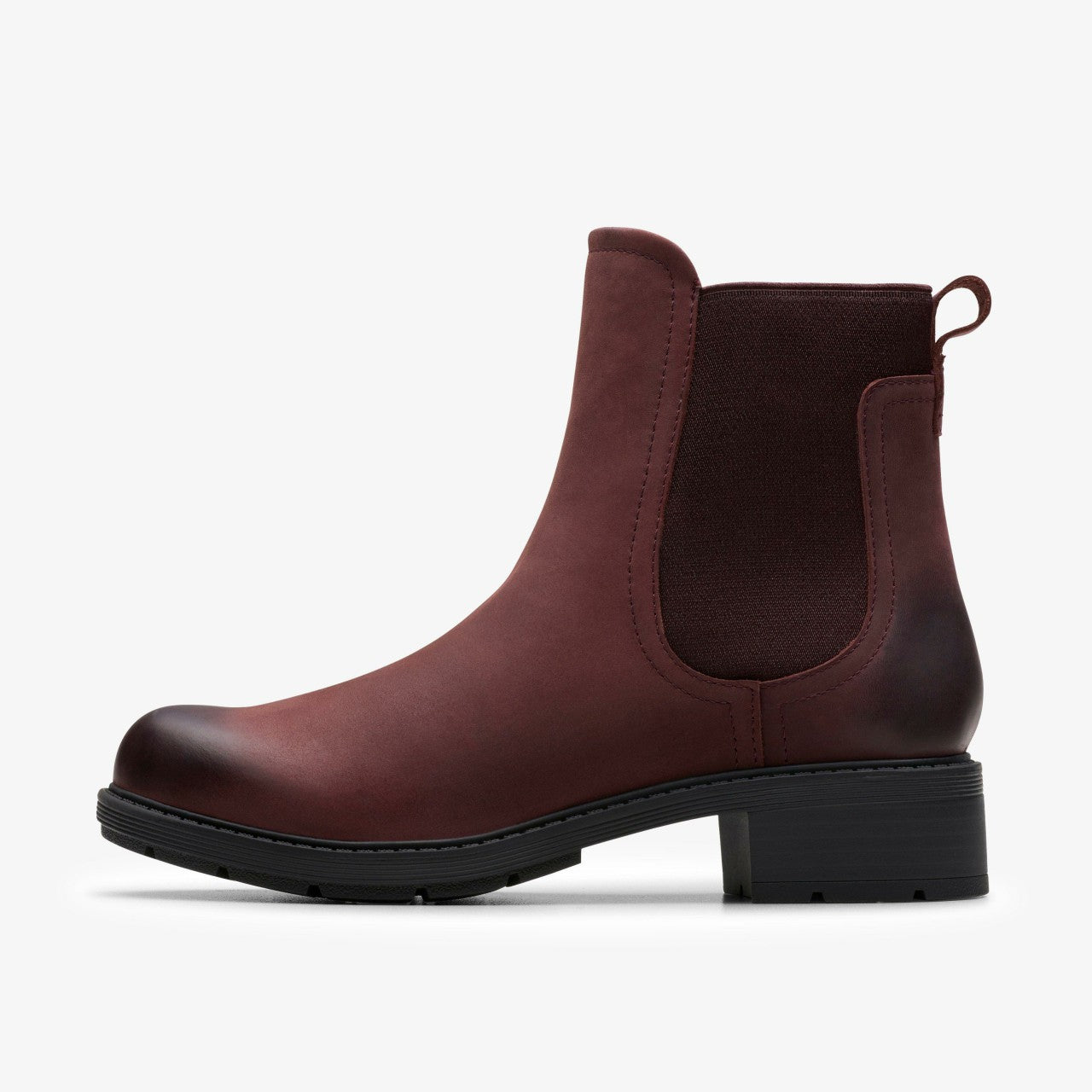 Hearth Top Wine Clarks Women