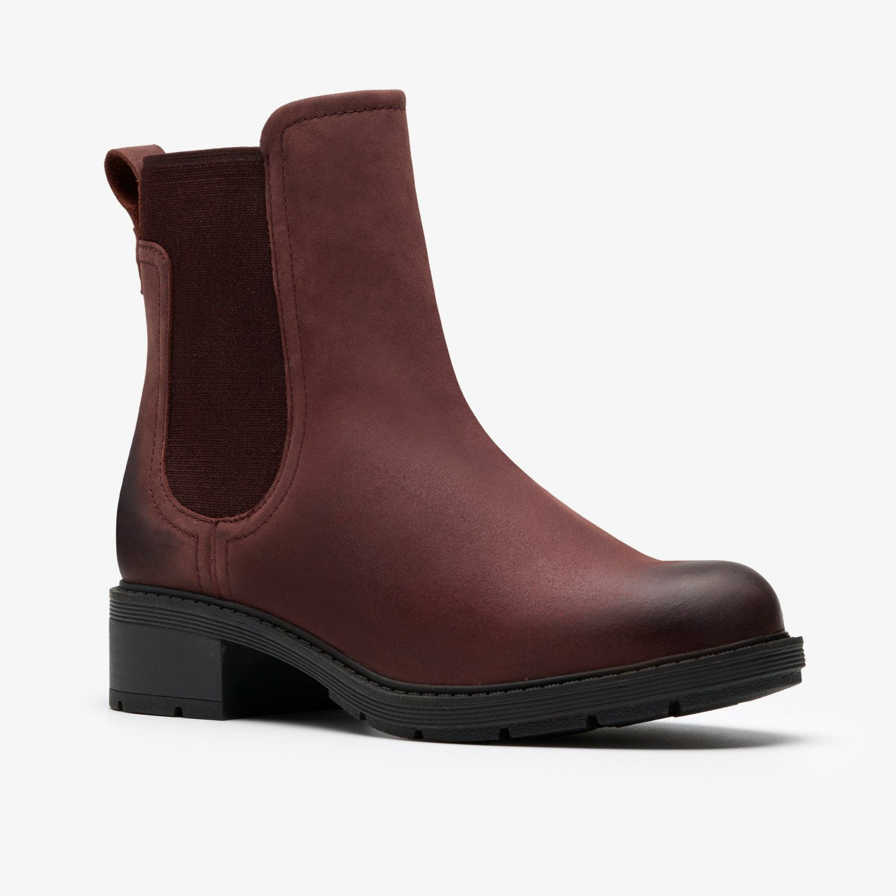 Hearth Top Wine Clarks Women