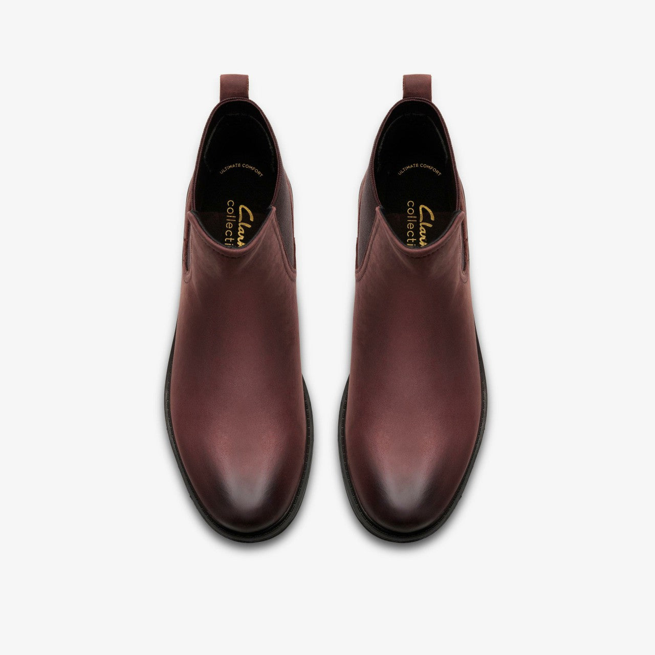 Hearth Top Wine Clarks Women