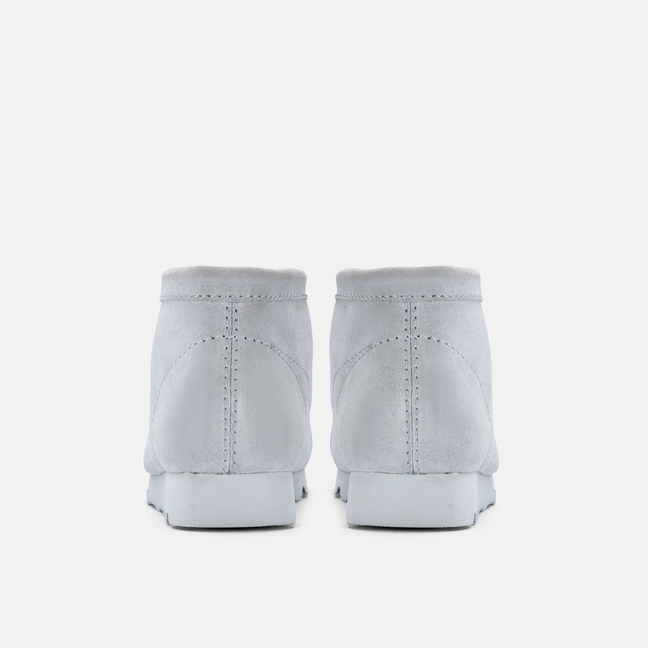 Wallabee Boot PAF Grey/Blue Clarks Men