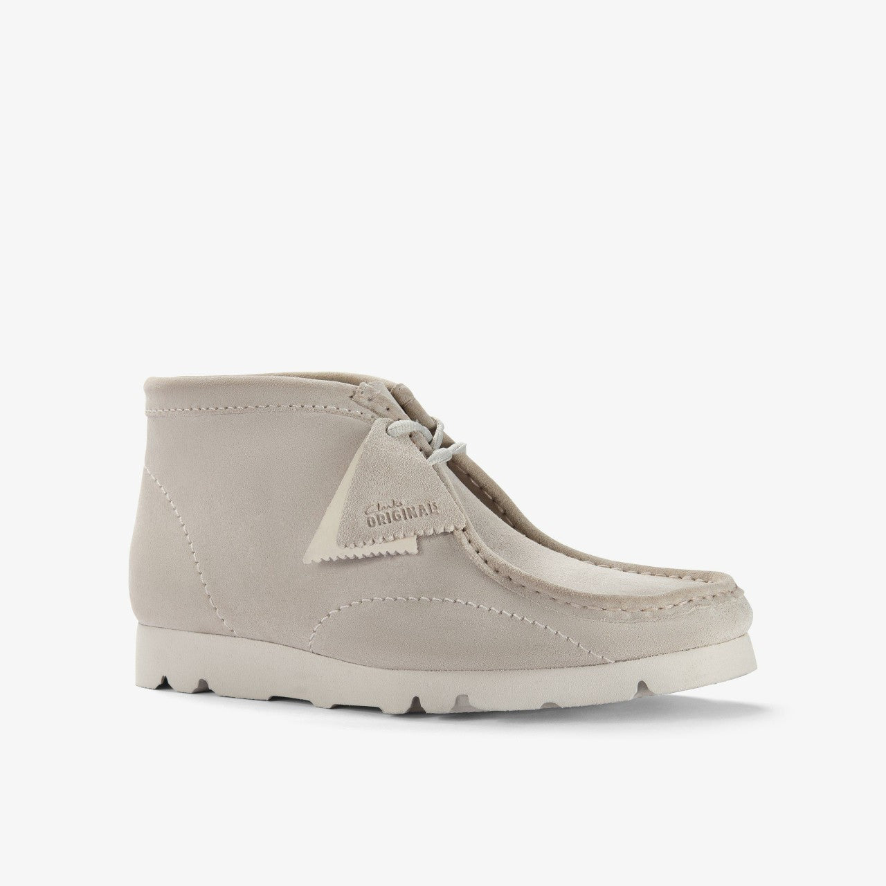 Wallabee Boot PAF Beige Suede Clarks Men
