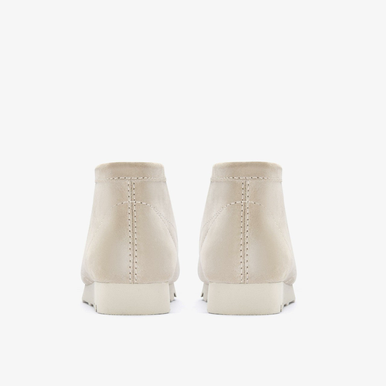 Wallabee Boot PAF Beige Suede Clarks Men