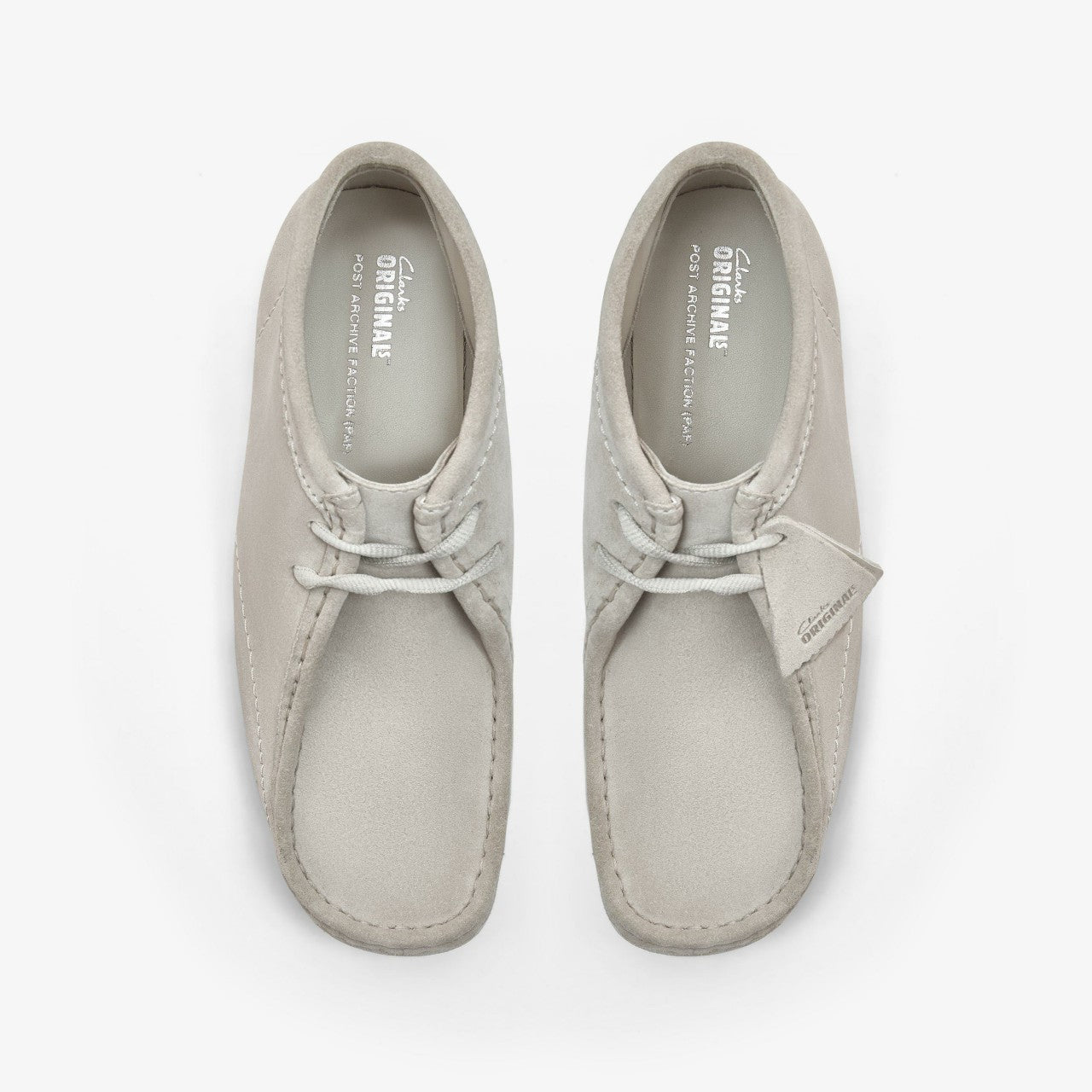 Wallabee Boot PAF Beige Suede Clarks Men