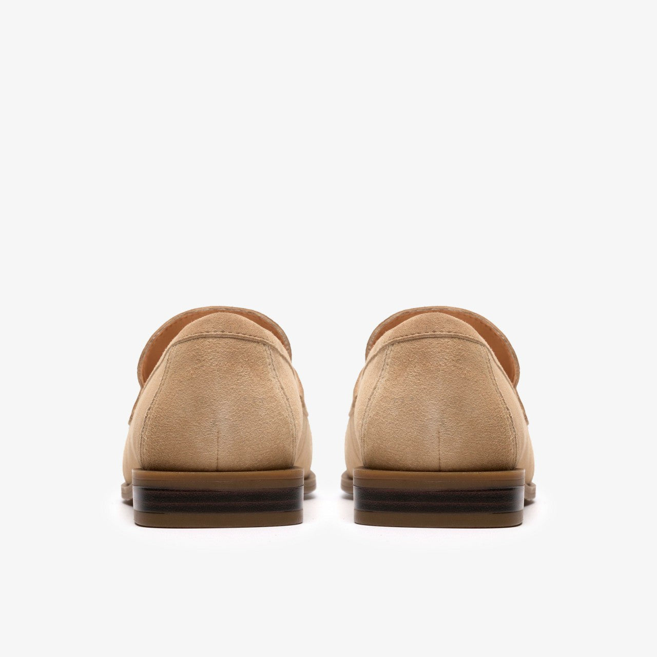 Alixea Walk Warm Sand Suede Clarks Women