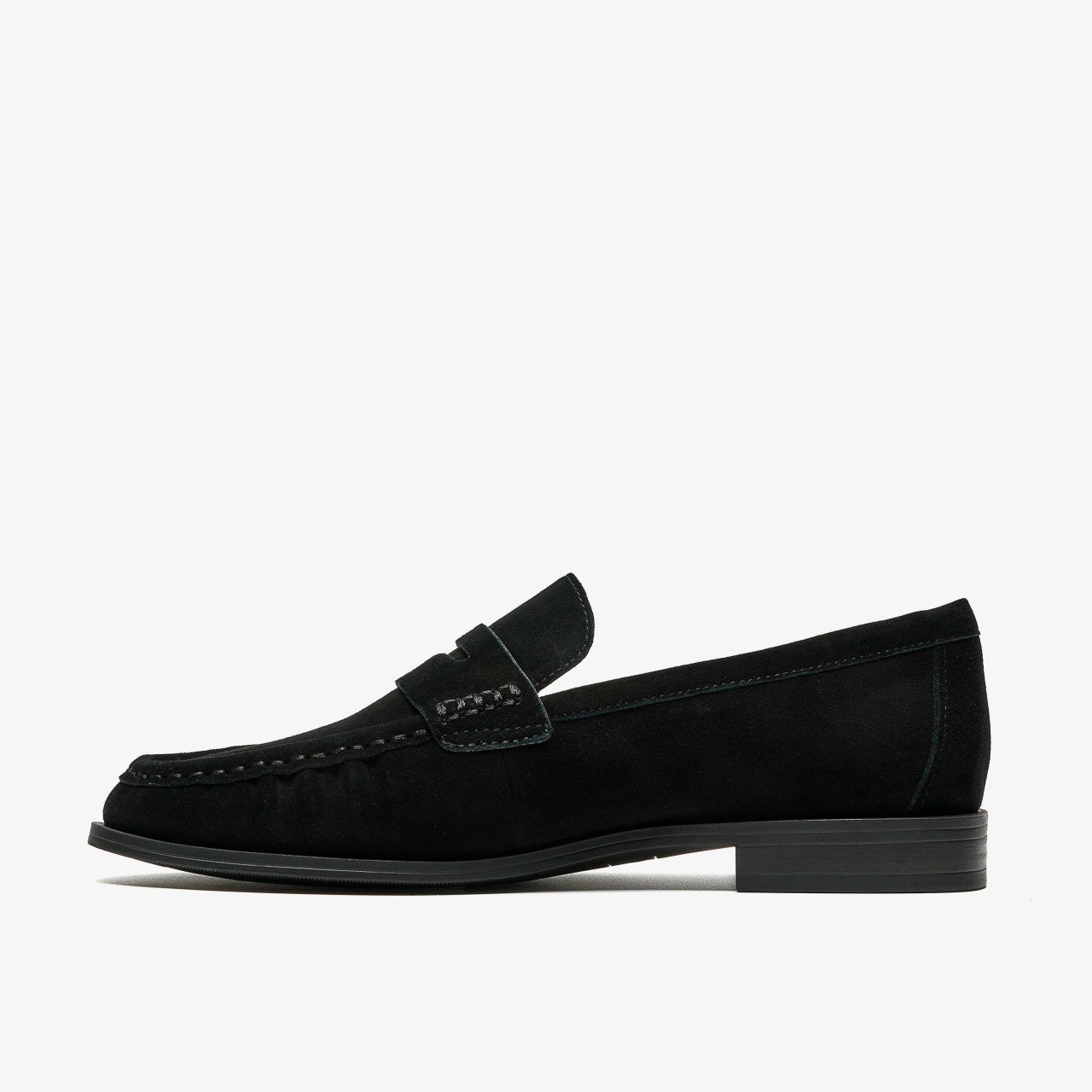 Alixea Walk Black Suede Clarks Women