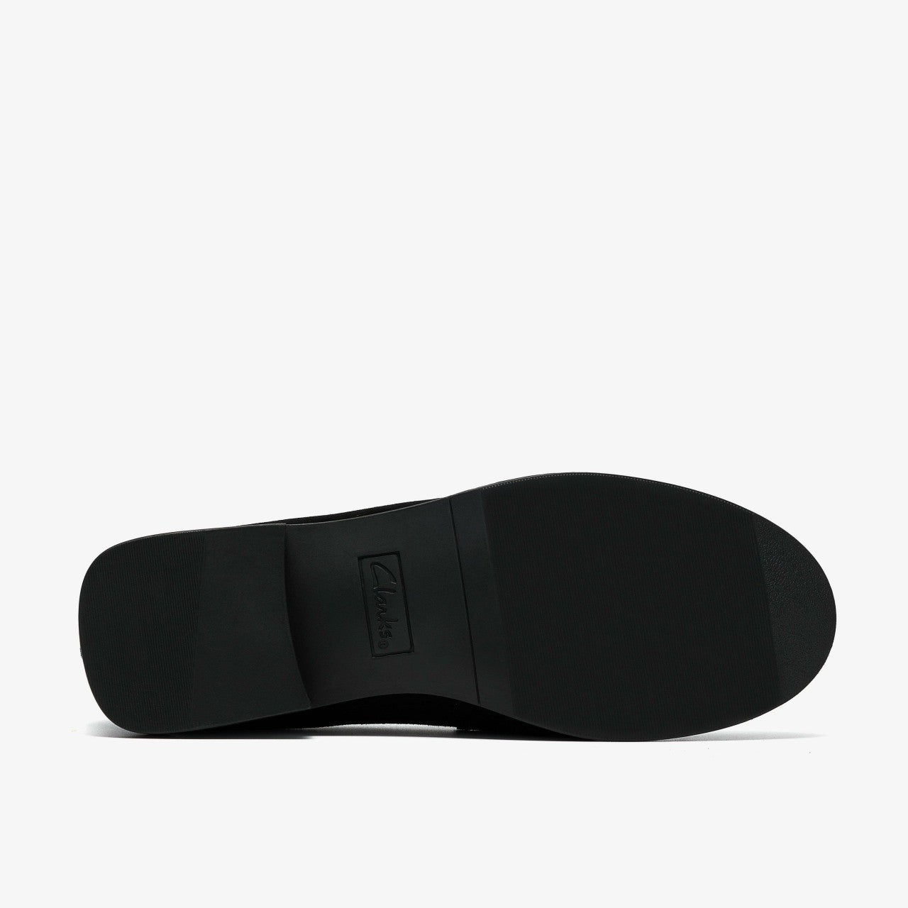 Alixea Walk Black Suede Clarks Women