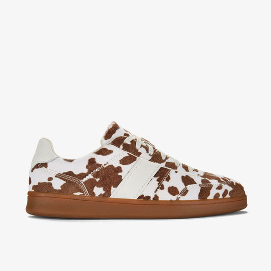 Seco Speed Cow Print Clarks Women