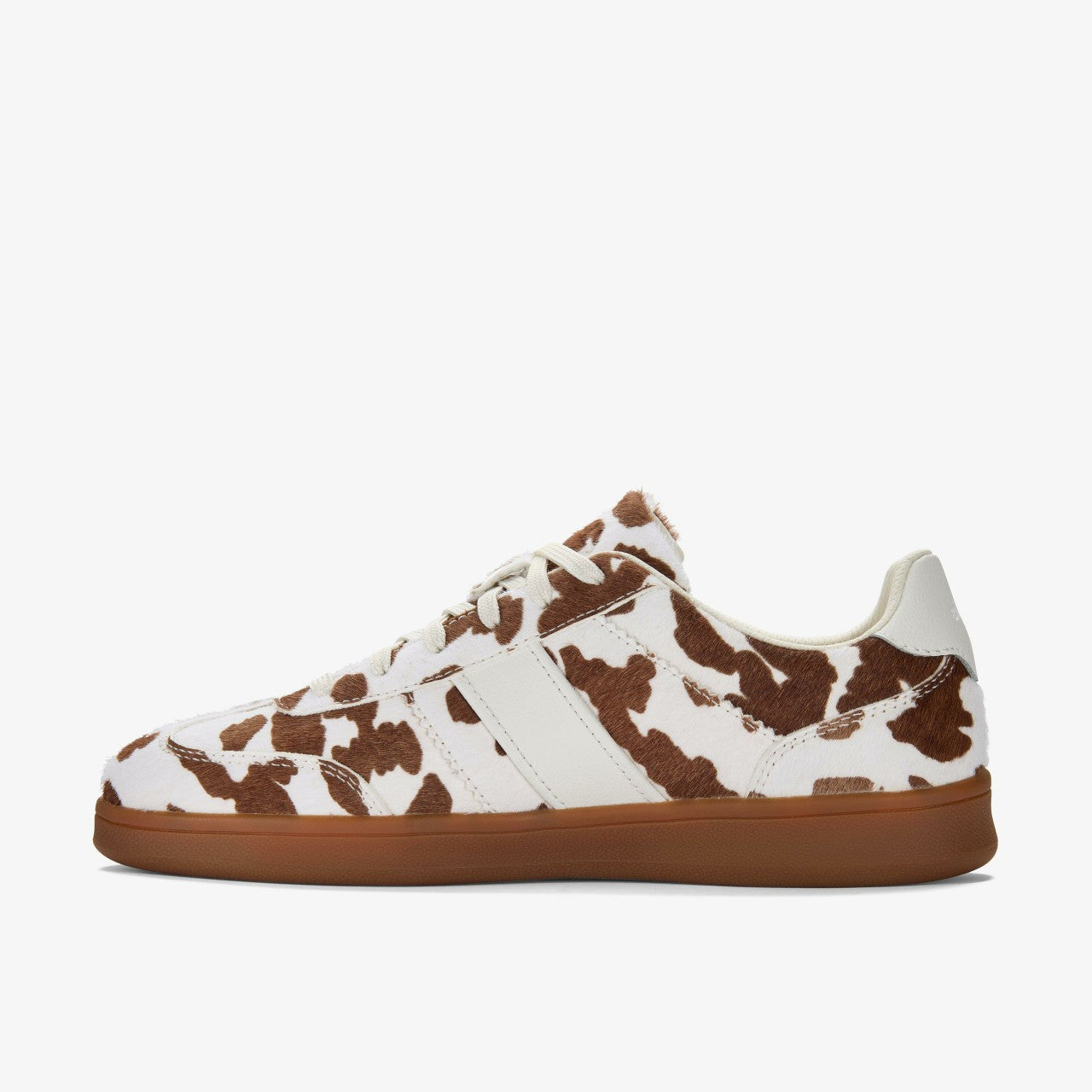 Seco Speed Cow Print Clarks Women