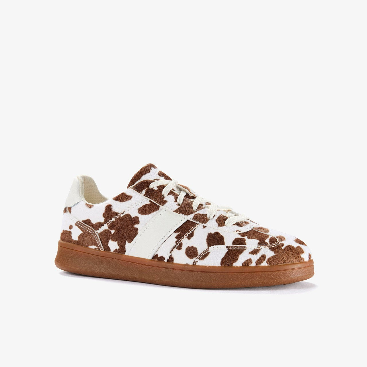 Seco Speed Cow Print Clarks Women