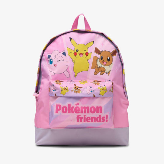 PokeFriendsBP. Pink Clarks Kids