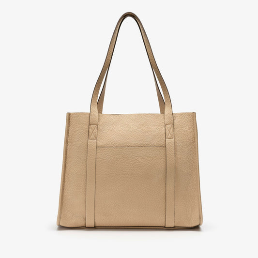 Shopper Tote Beige Clarks Women