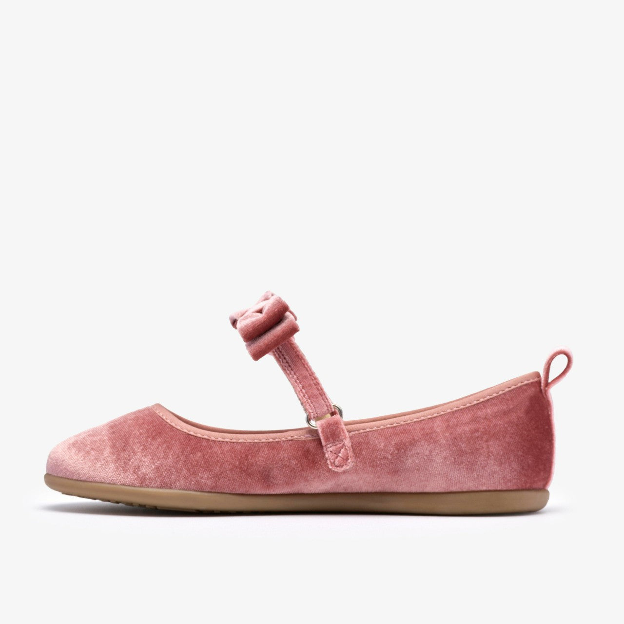 Charm Bow Kid Dusty Pink Clarks Kids
