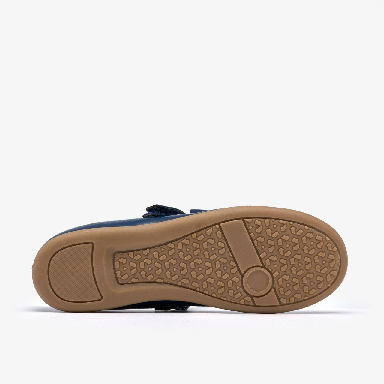 Charm Bow Kid Navy Patent Clarks Kids