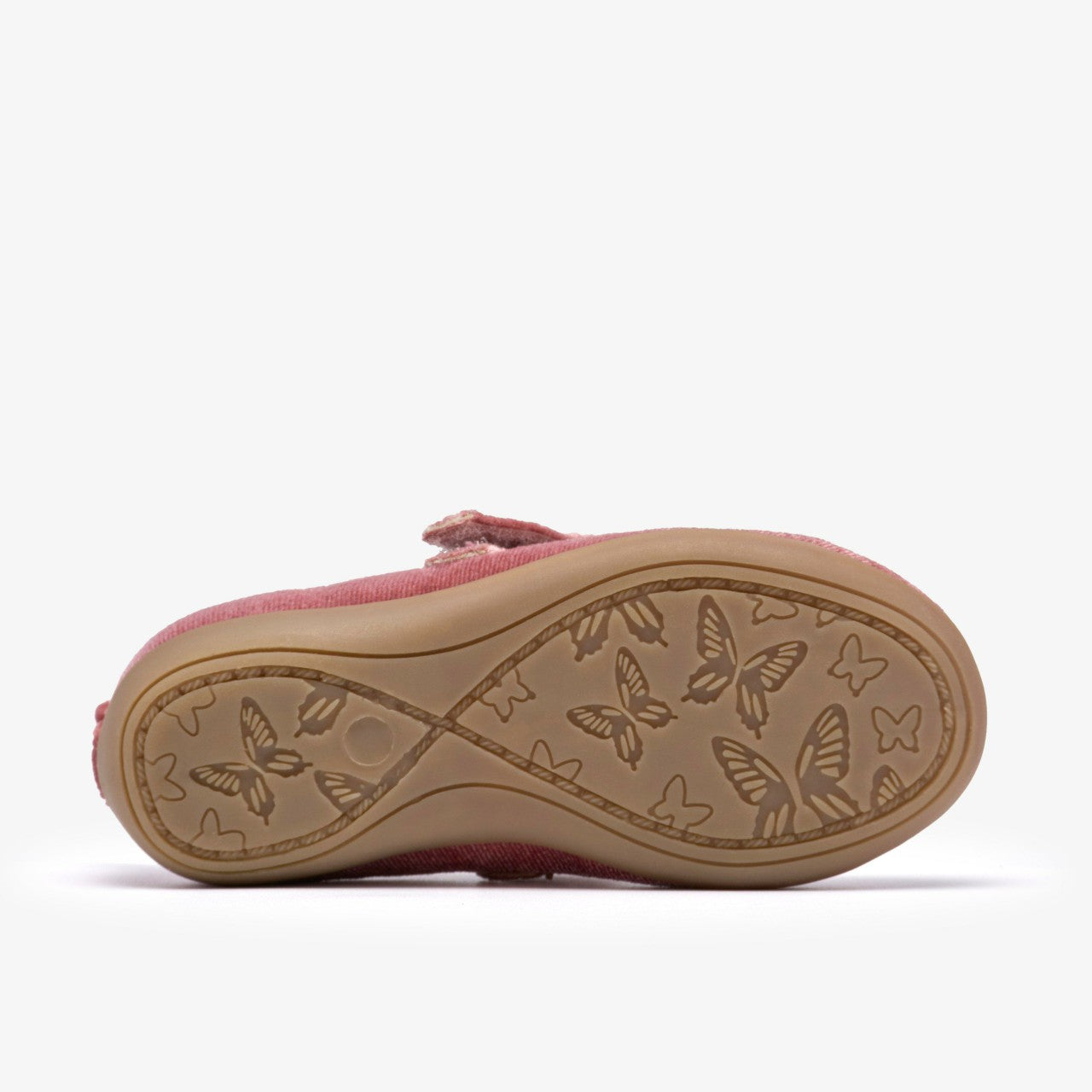 Charm Bow Toddler Dusty Pink Clarks Kids