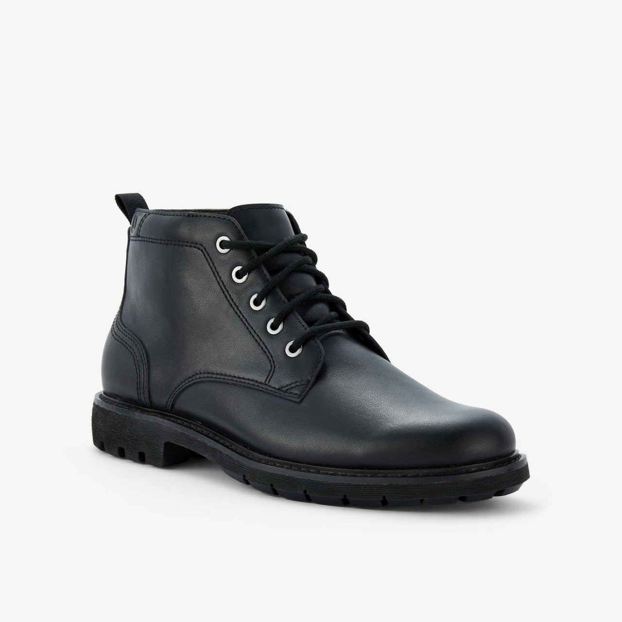 Batcombe Mix Black Clarks Men