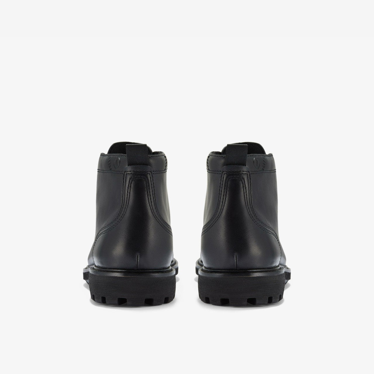 Batcombe Mix Black Clarks Men