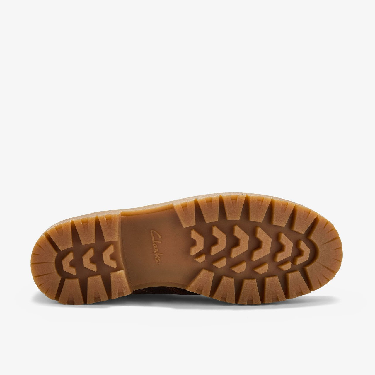Rossdale Mid Brown Clarks Men