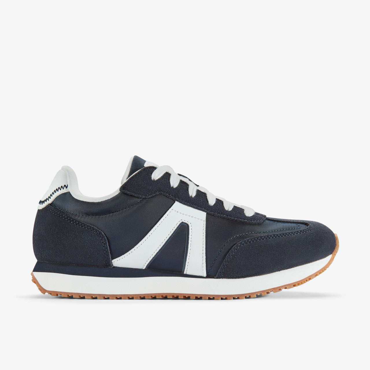 Calo Run Navy Combination Clarks Women