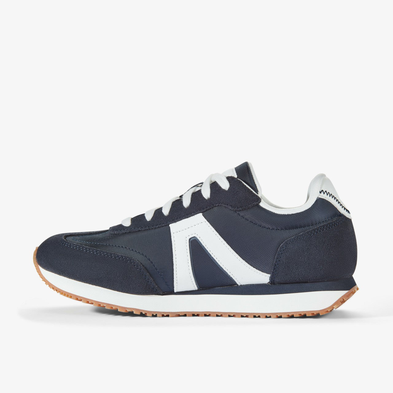Calo Run Navy Combination Clarks Women