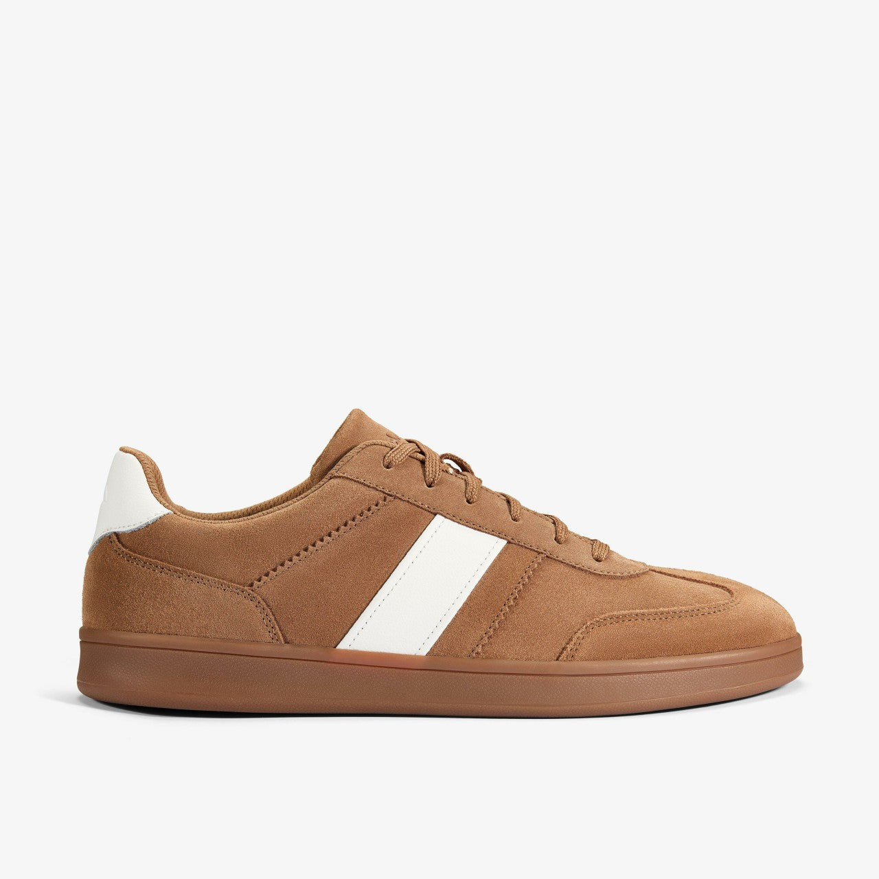 Seco Speed Cola Suede Clarks Men