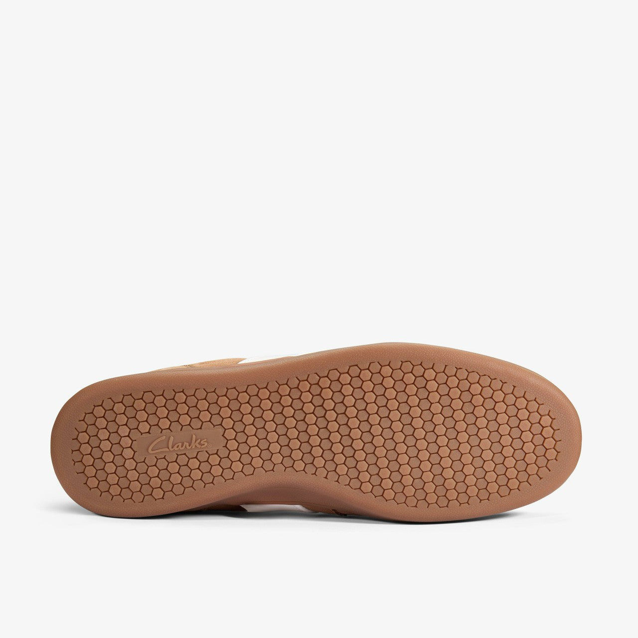 Seco Speed Cola Suede Clarks Men