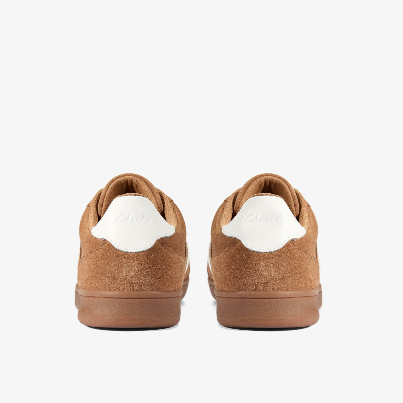 Seco Speed Cola Suede Clarks Men