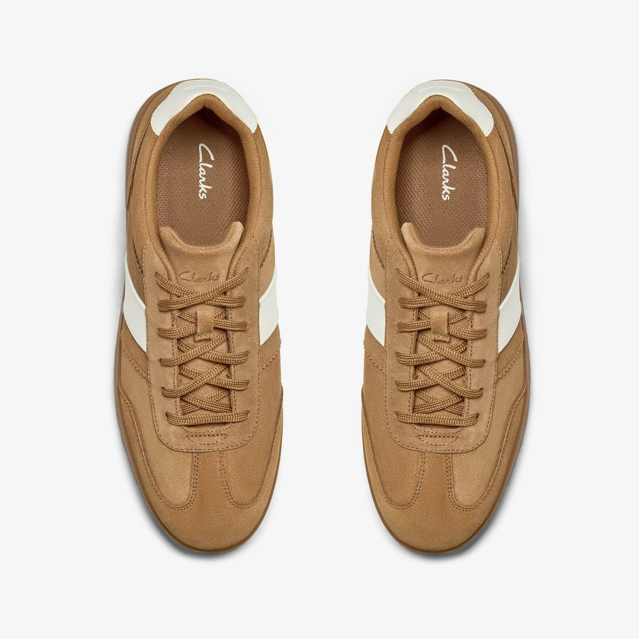 Seco Speed Cola Suede Clarks Men
