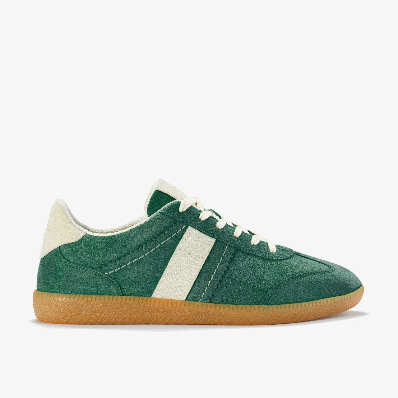 Stara Walk Dark Green Suede Clarks Women