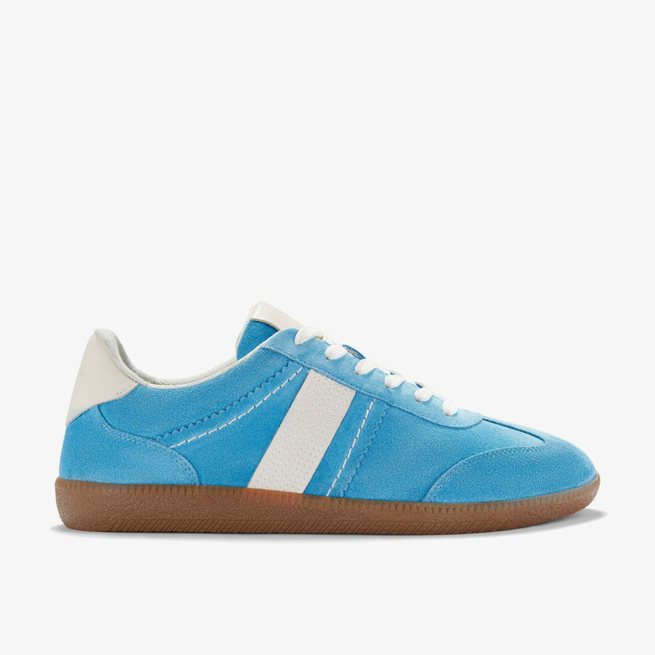 Stara Walk Light Blue Suede Clarks Women