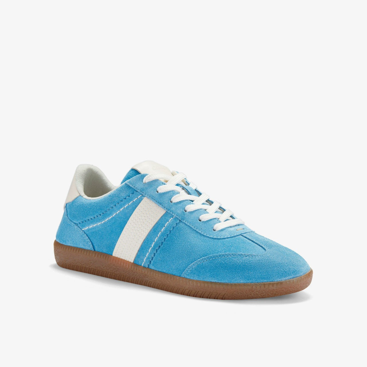 Stara Walk Light Blue Suede Clarks Women