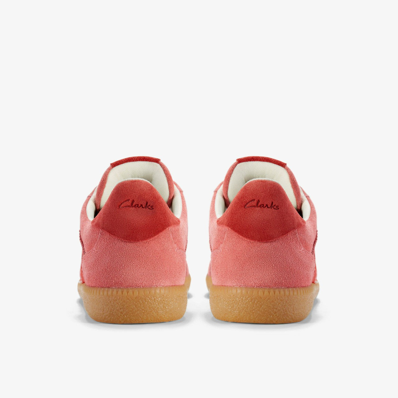 Stara Walk Pink Suede Clarks Women