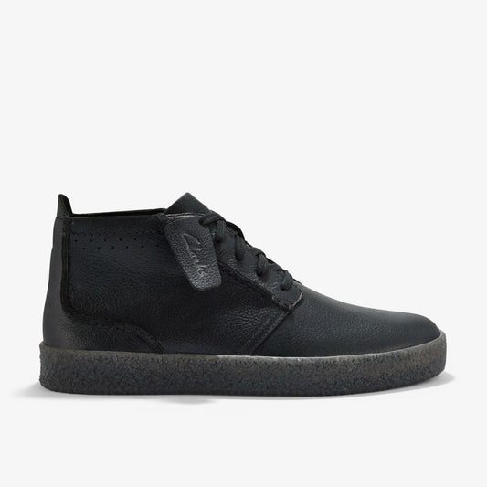 Streethill Mid Black Clarks Men