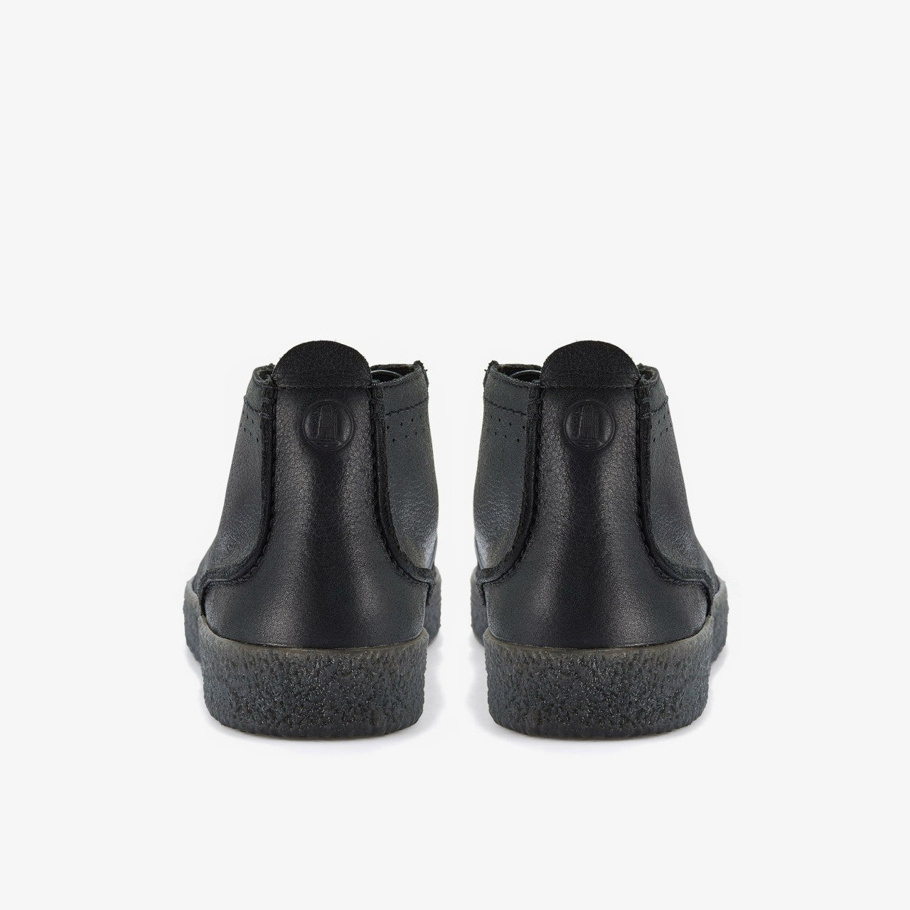 Streethill Mid Black Clarks Men