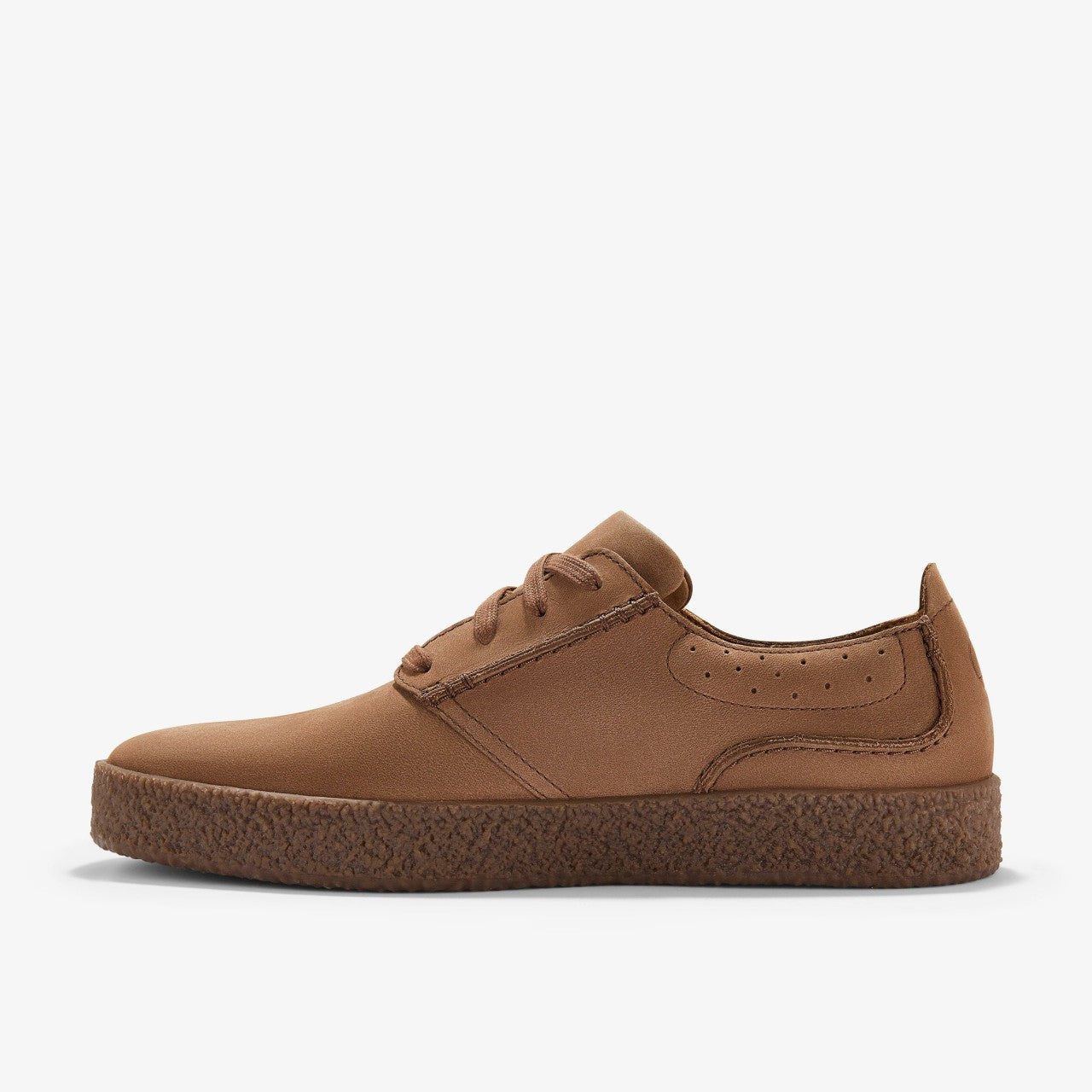 Streethill Lace Tan Clarks Men