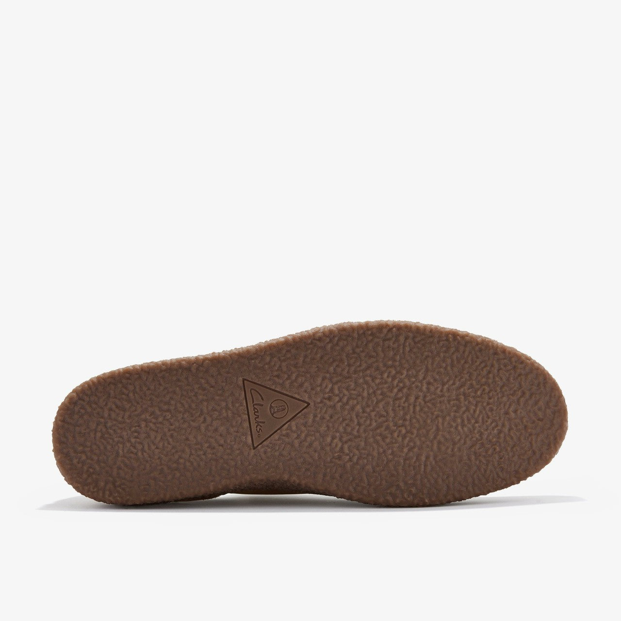 Streethill Lace Tan Clarks Men