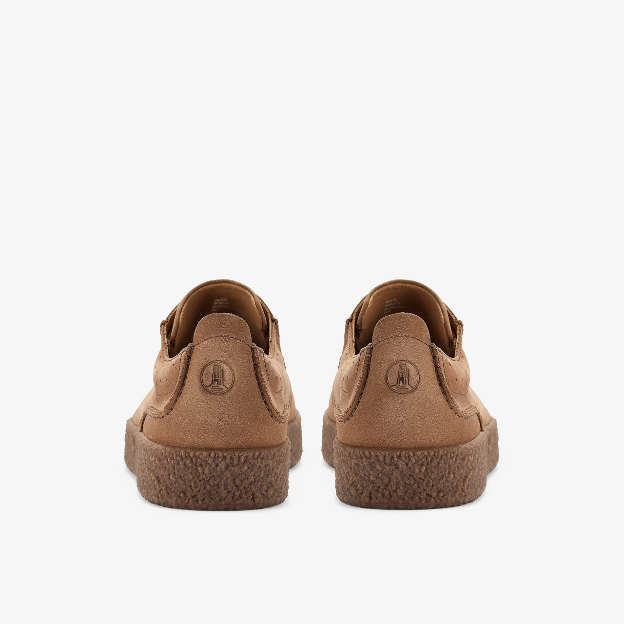Streethill Lace Tan Clarks Men