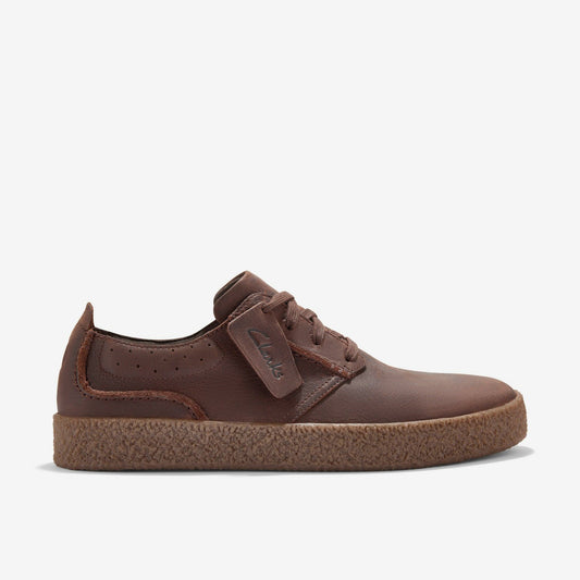 StreethillLace Brown Clarks Men