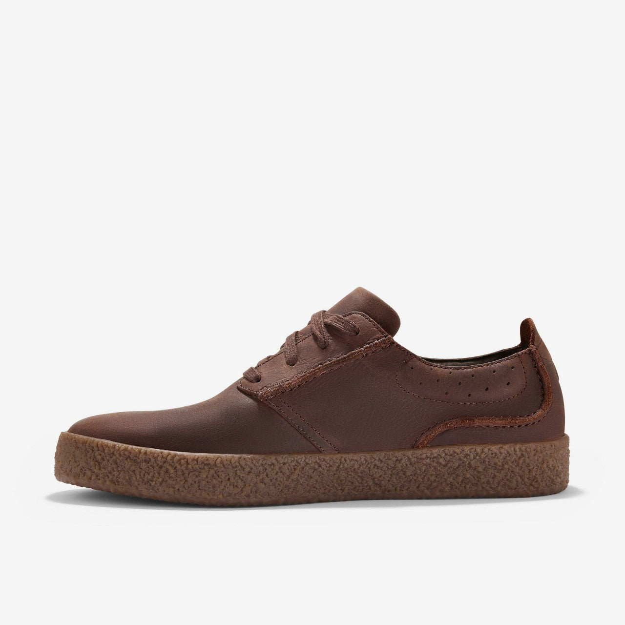 StreethillLace Brown Clarks Men