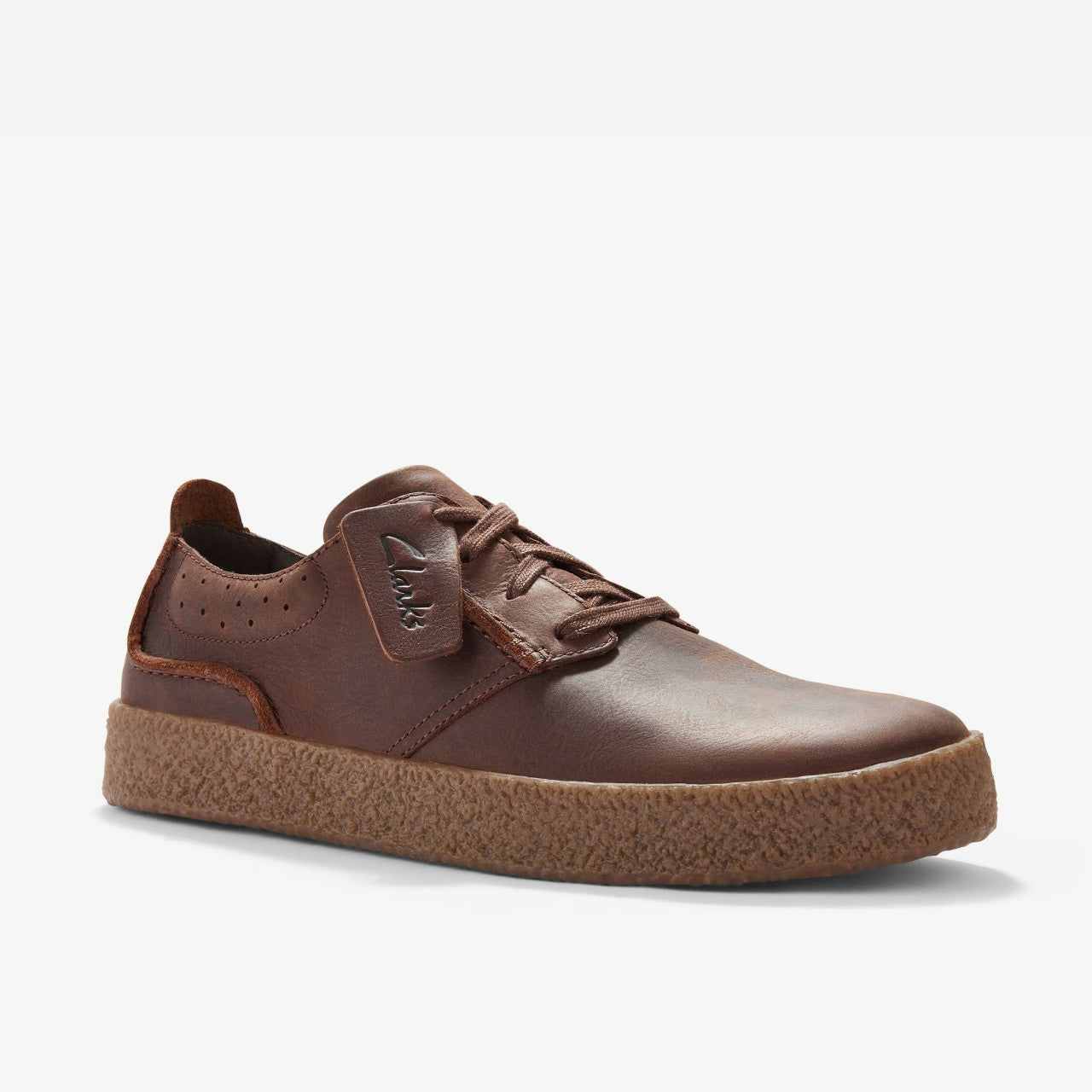 StreethillLace Brown Clarks Men