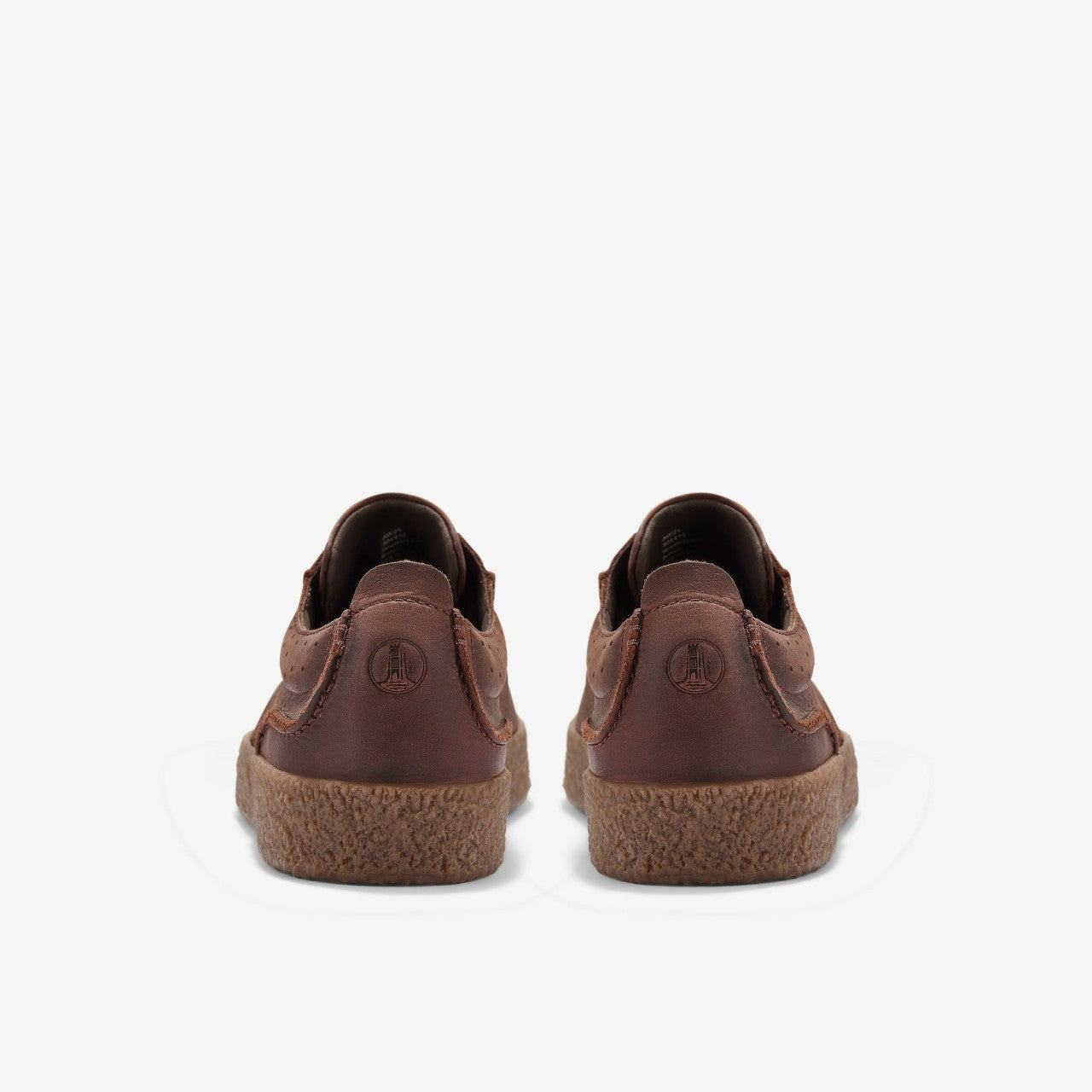 StreethillLace Brown Clarks Men
