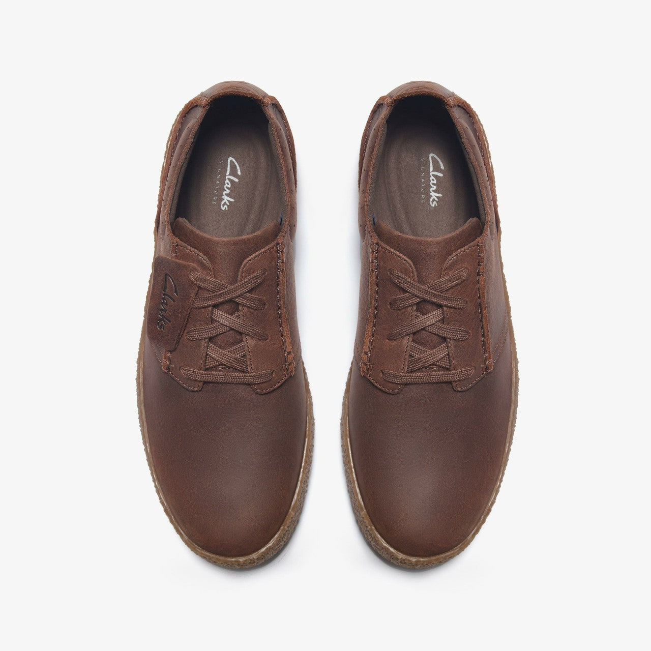 StreethillLace Brown Clarks Men
