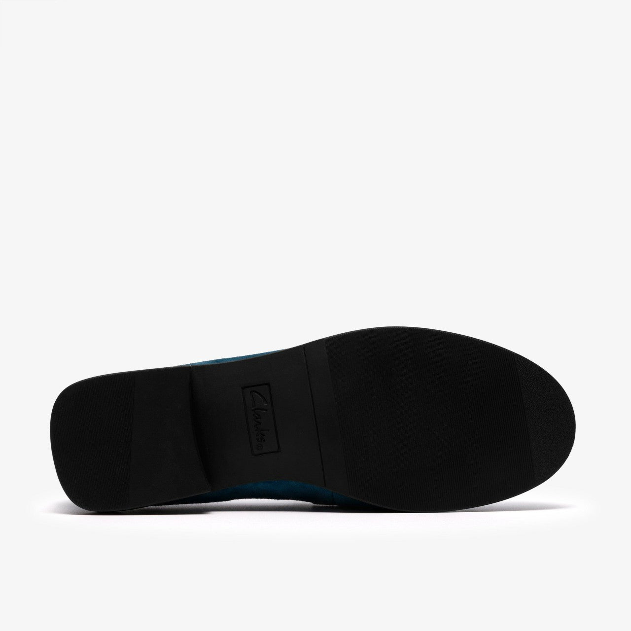 Alixea Walk Teal Suede Clarks Women